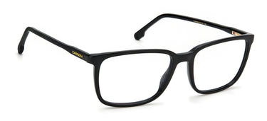 Designer Men Carrera Eyeglasses: 254 - Black(2) - SpecSMART Eye Clinic (Diagonal View)